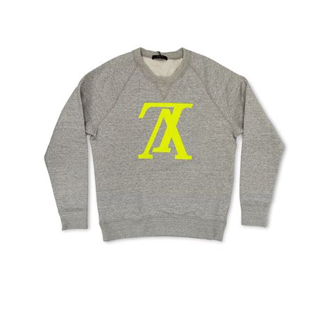 upside down lv sweatshirt price|louis vuitton sweaters.